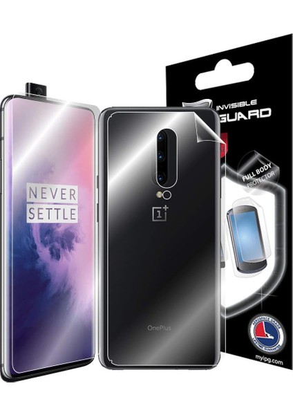 Oneplus 7 Pro - 7 Pro 5g Görünmez Tam Kaplama
