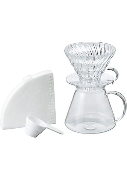 V60 02 Cam Demleme Seti