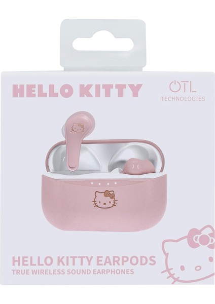 Technologies - Hello Kıtty Tws Earpods Kulaklık
