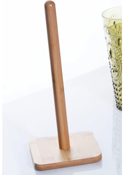 Diyarı Kare Şekilli Bambu Kağıt Havluluk & Peçetelik Bambu