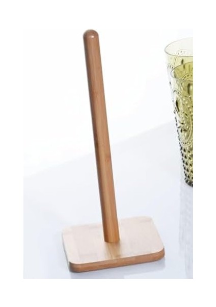 Diyarı Kare Şekilli Bambu Kağıt Havluluk & Peçetelik Bambu