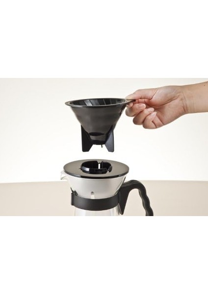 V60 Buzlu Kahve Demleyici