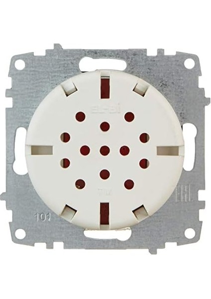 Zena Vega Siyah Platin LED Light M+K