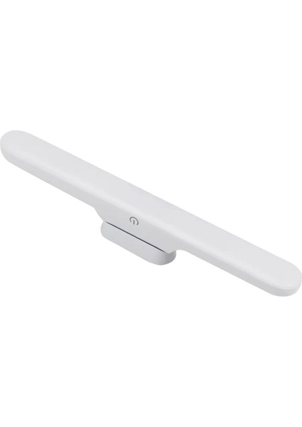 Mıknatıslı Kabin Makyaj Tıraş LED Işık USB Şarjlı Kablosuz Hero LED Lamba 30CM 5 Watt 32 Ledli (Beyaz)