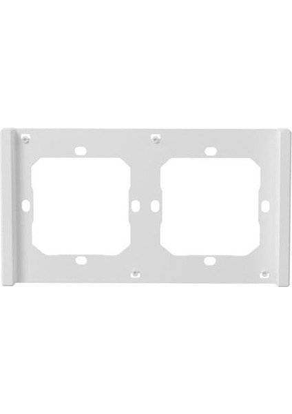 M5-80W 2'li Anahtar Çerçevesi