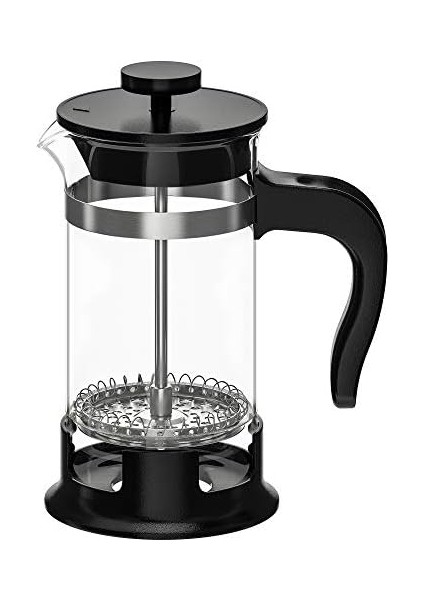 Upphetta French Press 0.4 Lt Kahve Presi