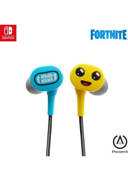 Nintendo Switch Için Kablolu Kulaklık - Peely