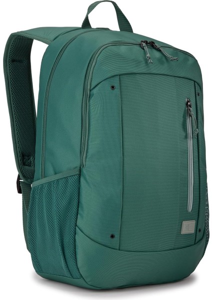 Logic Jaunt Recycled Notebook Sırt Çantası, 15.6" Yeşil