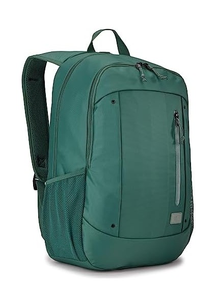 Logic Jaunt Recycled Notebook Sırt Çantası, 15.6" Yeşil