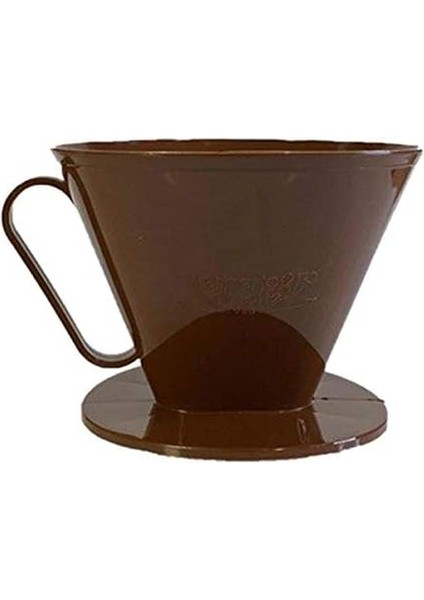 Outlet V60 Dripper Kahve Demleme Aparatı