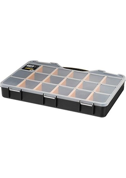 Org/18 Organizer, Siyah/sarı, 18''