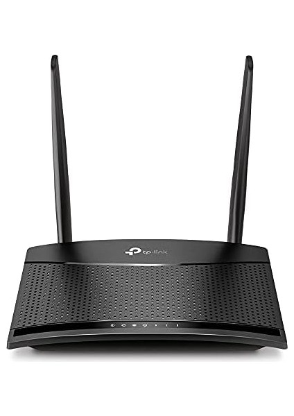 TL-MR100, N300 Mbps, 4g/3g Sım Yuvası, 32 Cihaza Kadar Bağlantı, Yapılandırma Gerektirmez, Konuk Ağı ve Ebeveyn Kontrolü Desteği, Kablosuz 4g Lte Router
