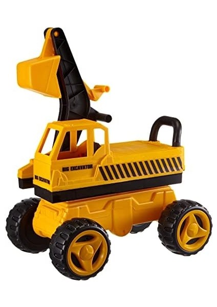 Big Excavator, Çok Renkli