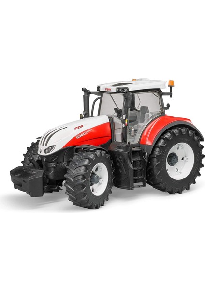 - Steyr 6300 Terrus Traktör Ölçekli Model