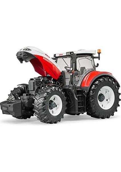 - Steyr 6300 Terrus Traktör Ölçekli Model
