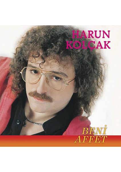 Kolçak Beni Affet - Siyah Plak