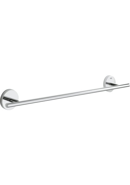 Start Cosmopolitan Quickfix Uzun Havluluk, 522 Mm, Duş/banyo Aksesuarları, Krom, 41166000