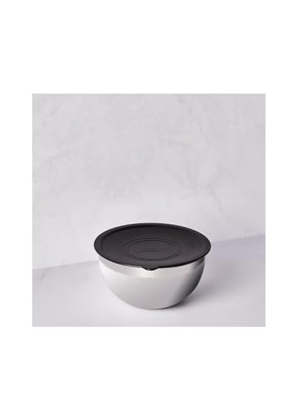 Globe 9 Parça Rendeli Karıştırma & Saklama Kabı Seti