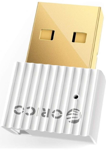 Bluetooth Adaptörü, USB 5.0, Mini Kablosuz Dongle Desteği, Pc Dizüstü Bilgisayar, Windows 10/8/7 Sistemi, Bluetooth Kulaklık, Klavye, Fare, Hoparlör, Xbox Game Controller-Beyaz (Sürücü Gerekli)