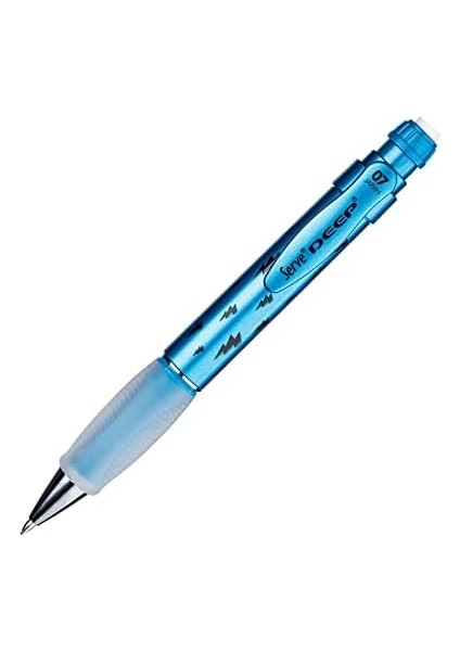 Deep M.kur Kalem Uzay Tema Metalik 6 Lı Kutu Set-A