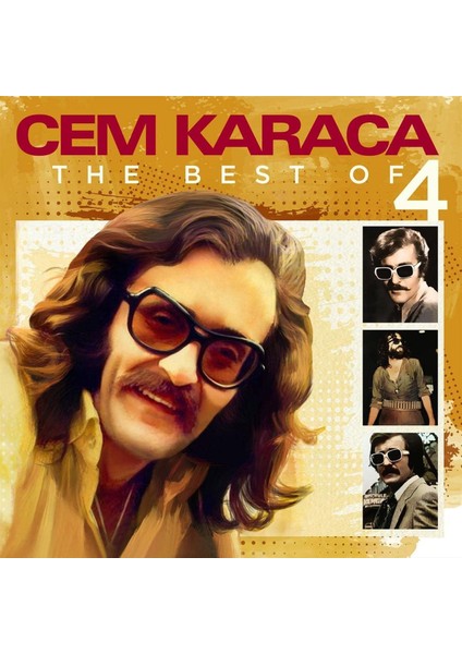Karaca (The Best Of 4-8697448933742)