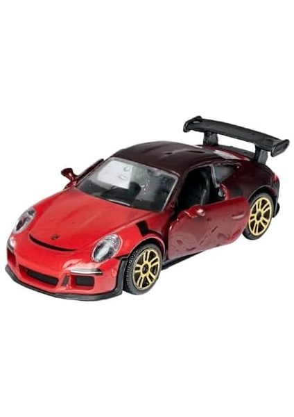 Color Changers Premium Arabalar 209H-5 Porsche 911 Gt3 Rs