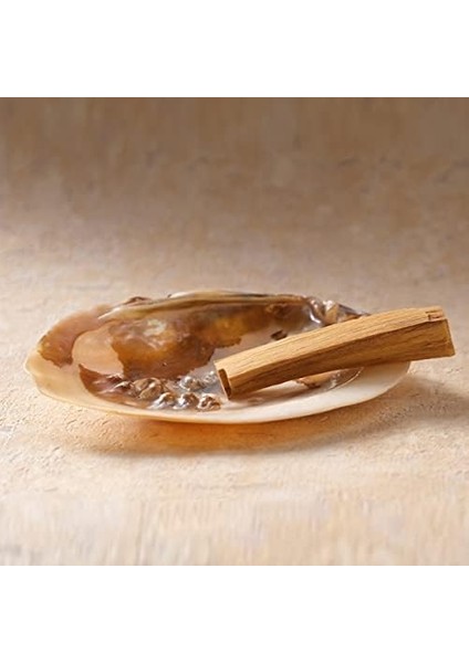 Rituel Seti - Wish Kit (Sedef Tütsülük + Palo Santo Tütsü + Adaçayı Tütsüsü) modelleri