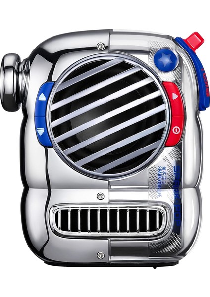 Spark Pop Bluetooth Hoparlör (Mavi)