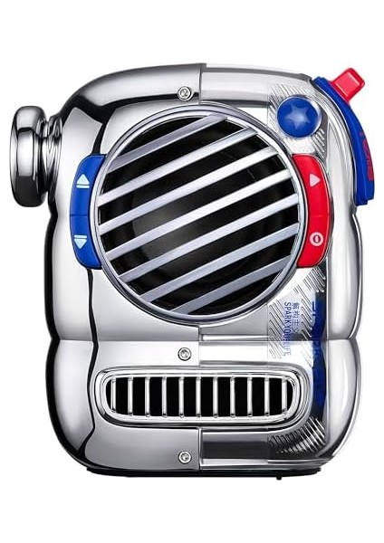 Spark Pop Bluetooth Hoparlör (Mavi)