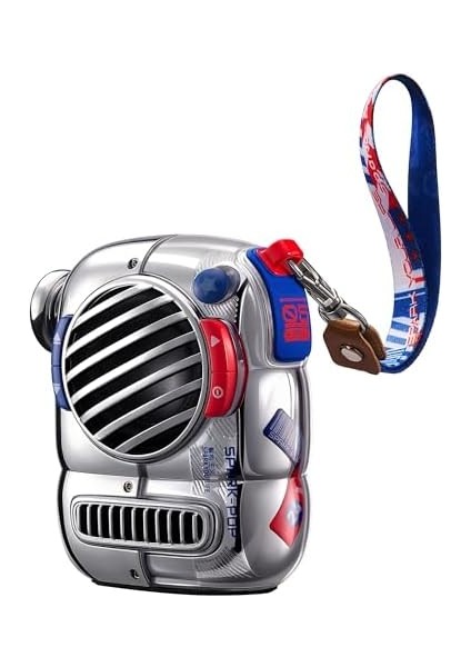 Spark Pop Bluetooth Hoparlör (Mavi)