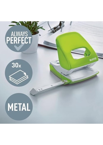 50082054 Nexxt Wow Metal Ofis Zımbası ve Metal Ofis Delgeçi