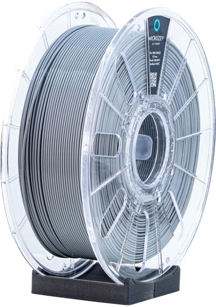 1.75 mm Açık Gri Pla Pro Max Filament 1kg
