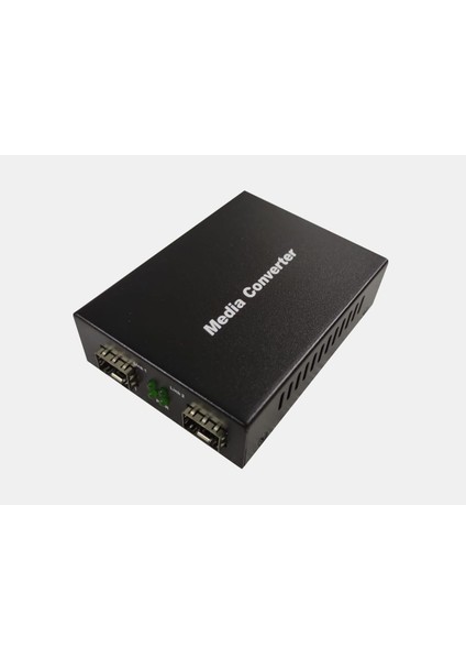 Sfp To Sfp Medıa Converter 1000M