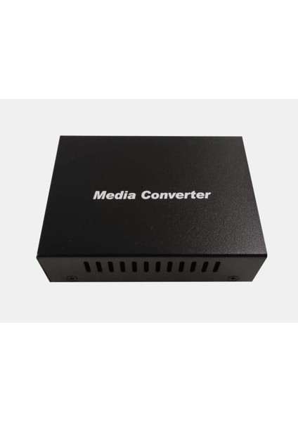 Sfp To Sfp Medıa Converter 1000M