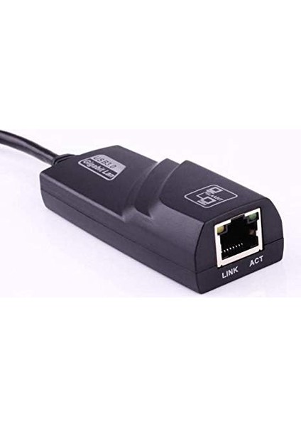 USB 3.0 To Ethernet Internet Adsl Çevirici Laptop Pc Network 4939