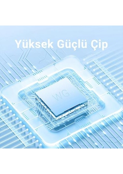 300 Mbps 2.4ghz/6ghz Dual Band Alıcı Verici USB Wifi 6 Adaptör