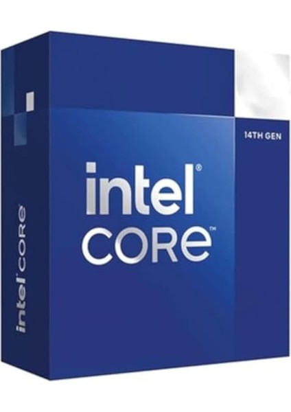 Core™ I5-14400F, Masaüstü Bilgisayar Işlemcisi, 10 Çekirdek (6 P Çekirdekli + 4 E-Çekirdek) 4,7 Ghz'e Kadar
