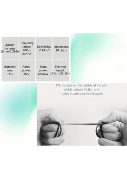 Tak Çalıştır Type-C Kulakiçi Kablolu Kulaklık Mikrofonlu Iphone 15 Pro Max S24 Ultra Uygun Kulaklık (Siyah)