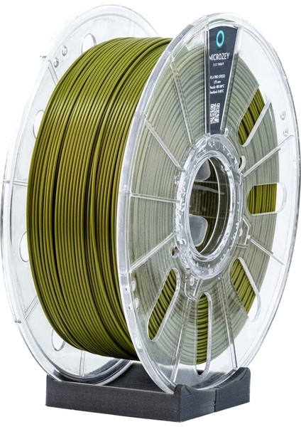 1.75 mm Haki Yeşili Pla Pro Max Filament 1kg