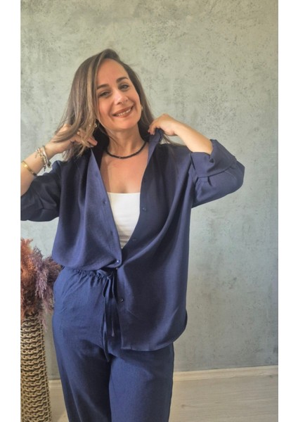 Keten Gömlek Pantolon Takım fiyatları