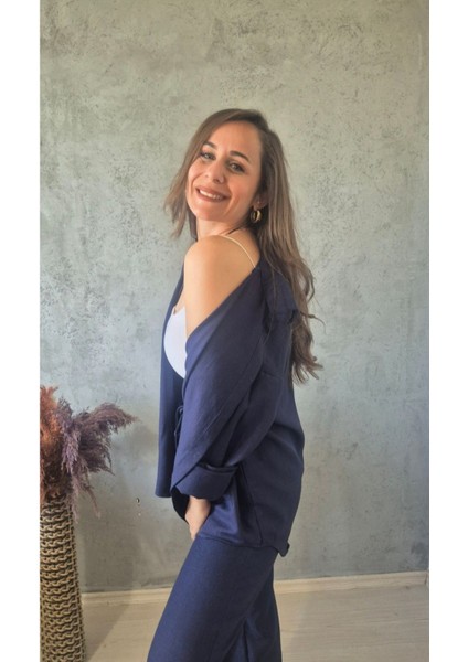 Keten Gömlek Pantolon Takım indirimleri