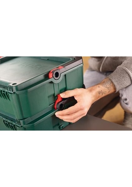 Home And Garden Tekli Systembox- Boyut S