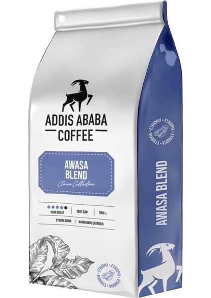 Ababa Awasa Blend French Press 1kg