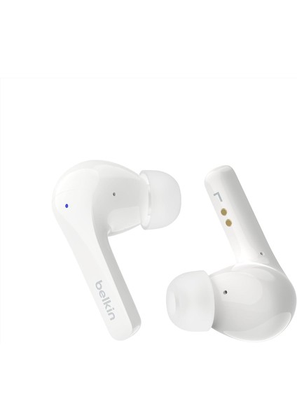 Soundform Motion True Kablosuz Bluetooth Kulaklık, Beyaz