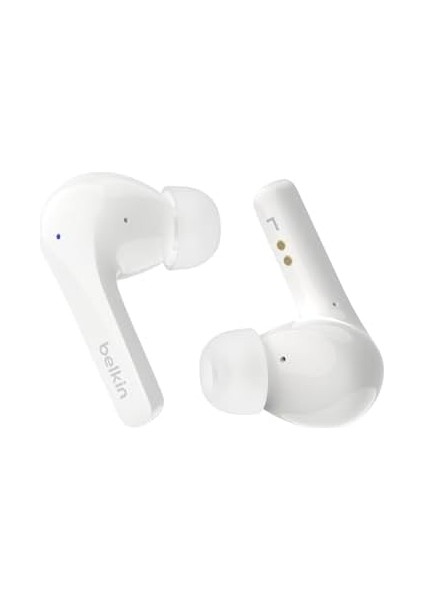 Soundform Motion True Kablosuz Bluetooth Kulaklık, Beyaz