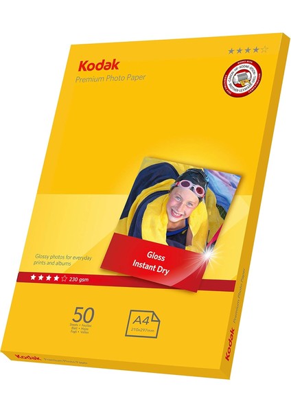 CGCA4-230-20X30-50 Inkjet Fotoğraf Kağıdı