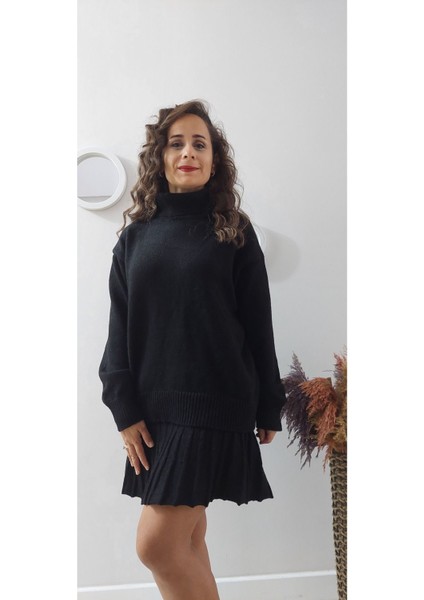 Triko Etek Kazak Takım modelleri