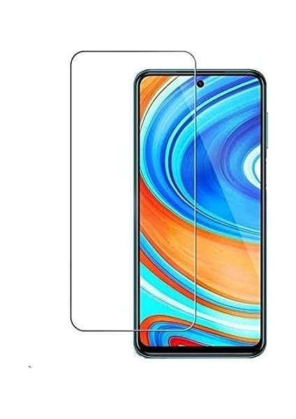 Xiaomi Note 9-9 Pro (2 Li Paket) Temperli 9h Sertlikte Dayanıklı Ekran Koruyucu Kırılmaz Cam …