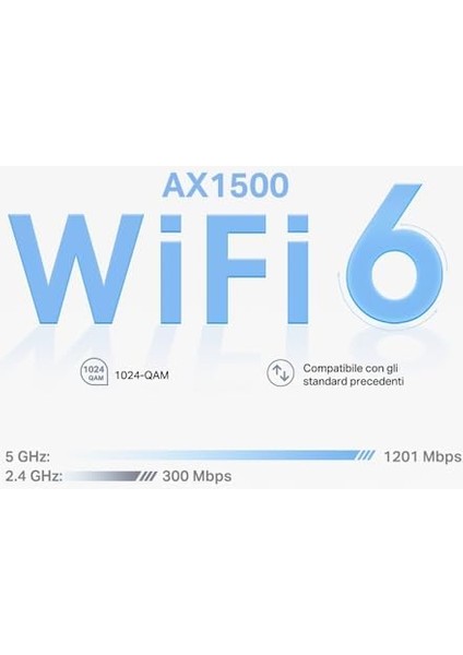 Deco X10(1-PACK), AX1500 Mbps, 190 M²'ye Kadar Kapsama Alanı, 120 Cihaza Kadar Bağlantı, Gigabit Portlu, Mobil Uygulama ile Kolay Kurulum,yapay Zeka Destekli Wi-Fi 6 Mesh Sistemi