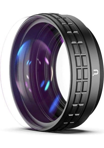 Wl-1 Sony Zv-1 Geniş Açı & Makro Lens Seti